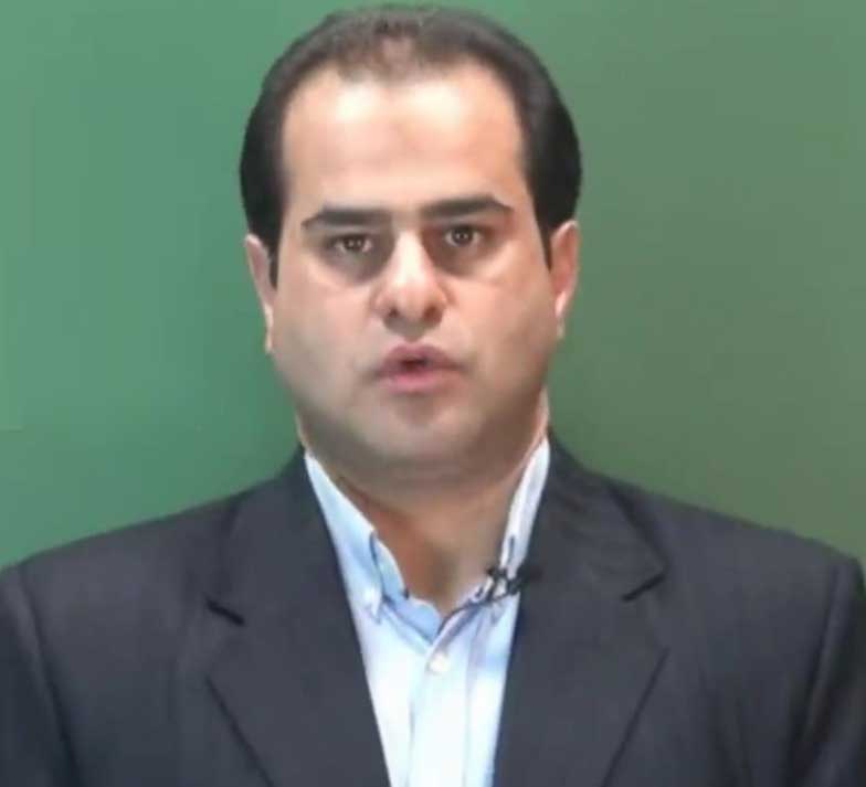 مهندس مهدی جمالی