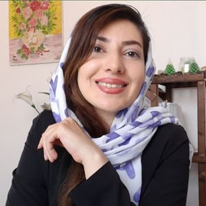 عفت بهبود (Effat Behboud) مدرس زبان